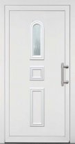 PVC vchodove dvere DINARA-DK-1