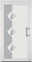 HPL/PVC vchodove dvere nl-plm